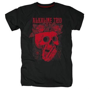 Футболка Alkaline trio #4 Alktrio4