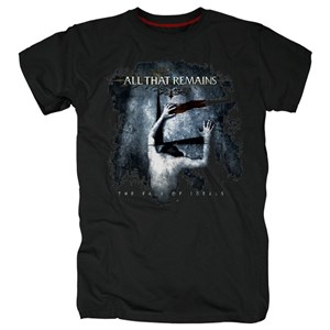 All that remains