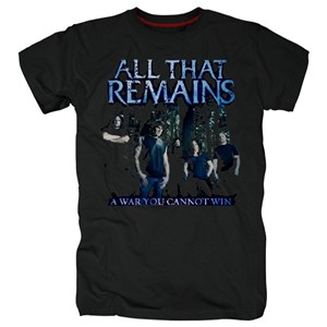 Футболка All that remains #3 allthatrem3
