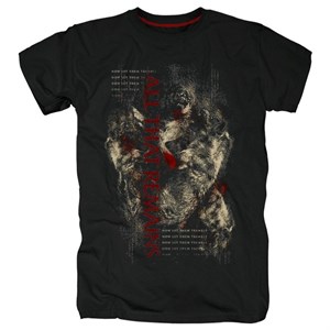 Футболка All that remains #4 allthatrem4