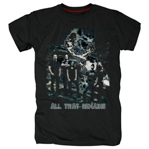 Футболка All that remains #5 allthatrem5