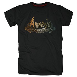 Футболка Amnesia #1 Amnesia1