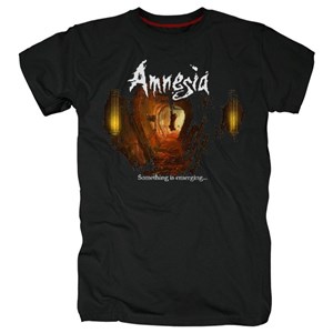 Футболка Amnesia #2 Amnesia2