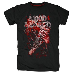 Футболка Amon amarth #4 amonam4