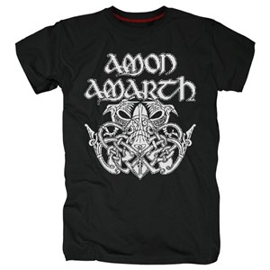 Футболка Amon amarth #6 amonam6