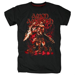 Футболка Amon amarth #10 amonam10