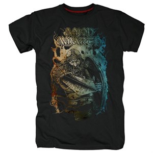 Футболка Amon amarth #11 amonam11