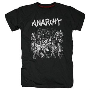 Anarchy #1