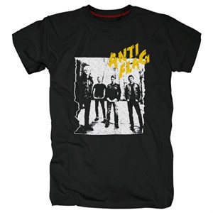 Футболка Anti-flag #1 antifl1