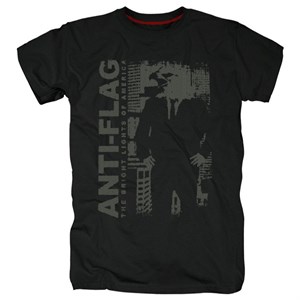 Футболка Anti-flag #3 antifl3