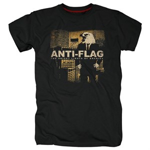 Футболка Anti-flag #4 antifl4