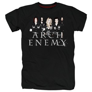 Футболка Arch enemy #9 archen9