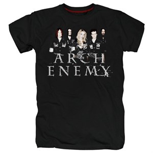 Arch enemy #9