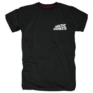 Футболка Arctic monkeys #4 arctmonk4