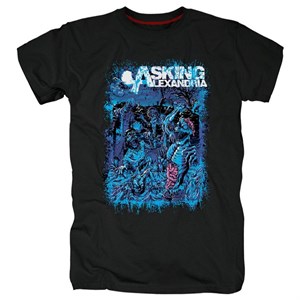 Футболка Asking Alexandria #2 asking_a2