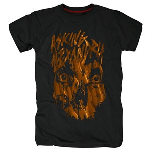 Футболка Asking Alexandria #19 asking_a19