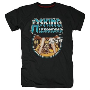 Футболка Asking Alexandria #25 asking_a25