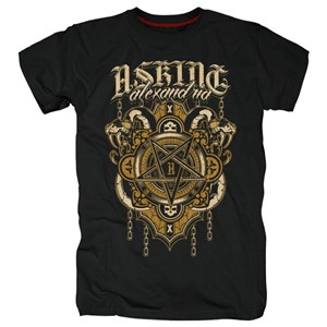 Футболка Asking Alexandria #28 asking_a28