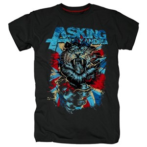 Футболка Asking Alexandria #31 asking_a31