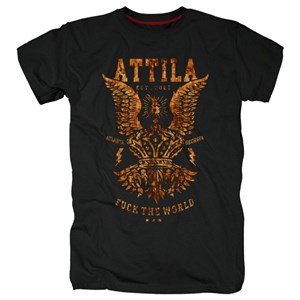 Attila #1