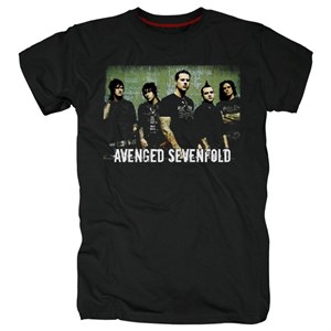 Avenged sevenfold #34