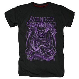 Футболка Avenged sevenfold #41 aven_seven41