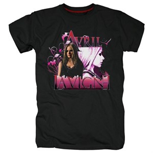 Футболка Avril lavigne #1 avril_lav1
