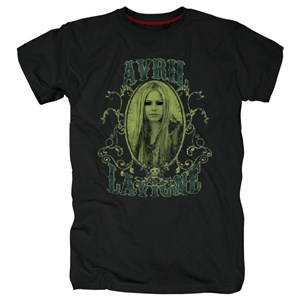 Футболка Avril lavigne #2 avril_lav2
