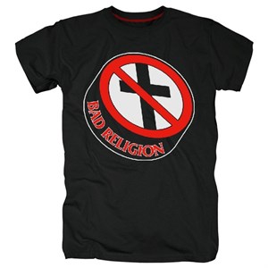 Футболка Bad religion #1 bad_rel1