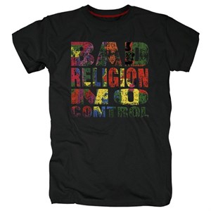 Футболка Bad religion #6 bad_rel6