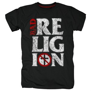 Футболка Bad religion #10 bad_rel10