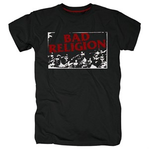 Футболка Bad religion #11 bad_rel11