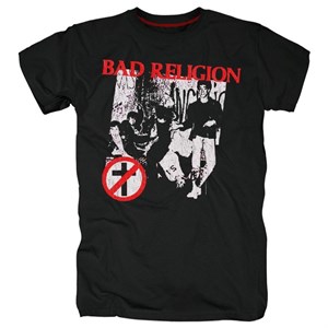 Футболка Bad religion #14 bad_rel14