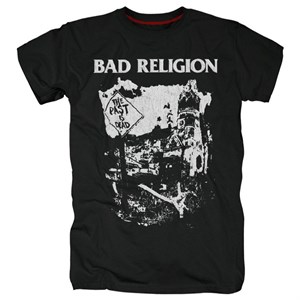 Футболка Bad religion #17 bad_rel17