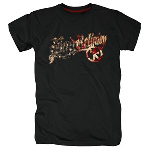 Футболка Bad religion #18 bad_rel18