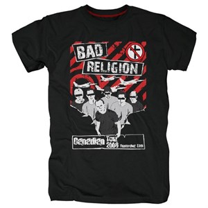 Футболка Bad religion #21 bad_rel21