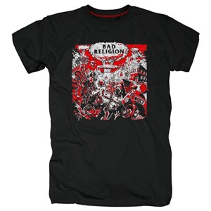 Футболка Bad religion #23 bad_rel23