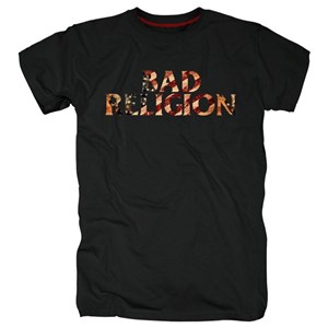Футболка Bad religion #25 bad_rel25