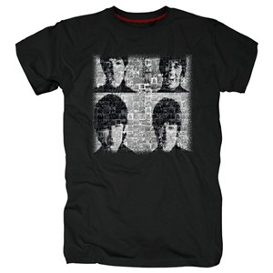 Футболка Beatles #3 beatles3