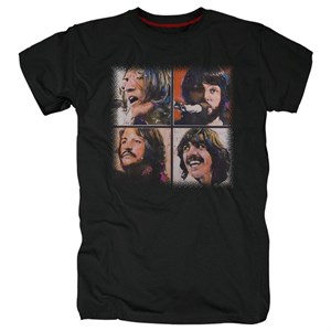 Футболка Beatles #5 beatles5