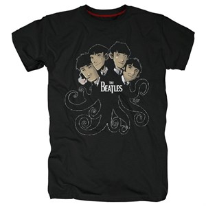 Футболка Beatles #8 beatles8