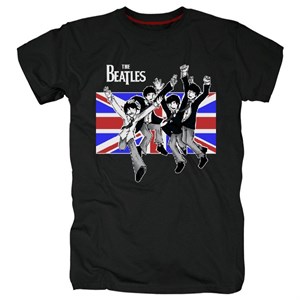 Футболка Beatles #12 beatles12