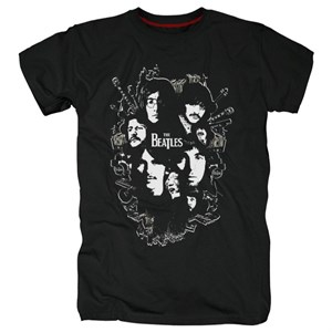 Футболка Beatles #16 beatles16