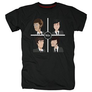 Футболка Beatles #17 beatles17