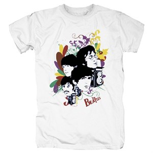 Футболка Beatles #19 beatles19
