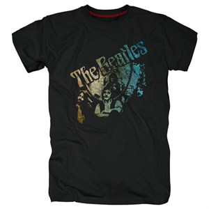 Футболка Beatles #21 beatles21