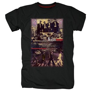 Футболка Beatles #24 beatles24