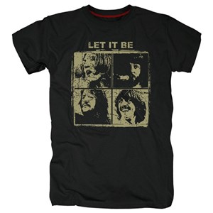 Футболка Beatles #25 beatles25