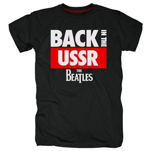 Футболка Beatles #29 beatles29