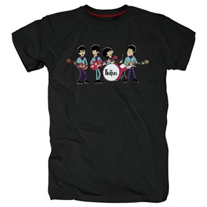 Футболка Beatles #41 beatles41